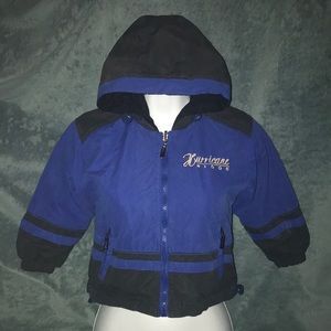 Cheneral Small Hurricane Ridge reversible jacket 💕